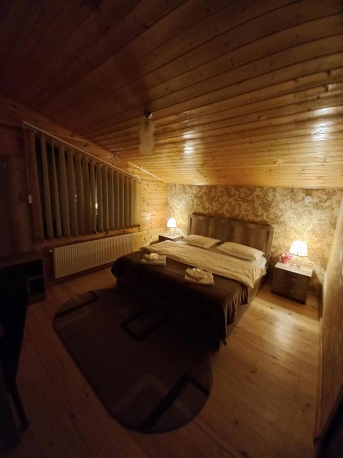 Four Season In Kazbegi Hotel Ruang foto