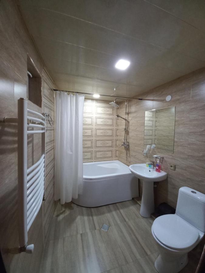 Four Season In Kazbegi Hotel Ruang foto