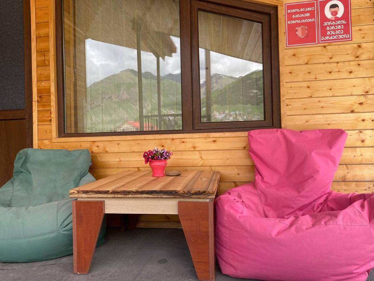 Four Season In Kazbegi Hotel Ruang foto