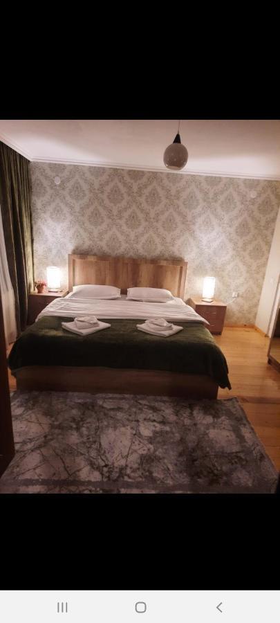 Four Season In Kazbegi Hotel Bagian luar foto