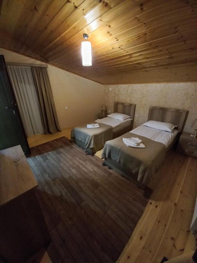 Four Season In Kazbegi Hotel Bagian luar foto