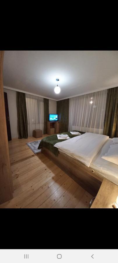 Four Season In Kazbegi Hotel Bagian luar foto