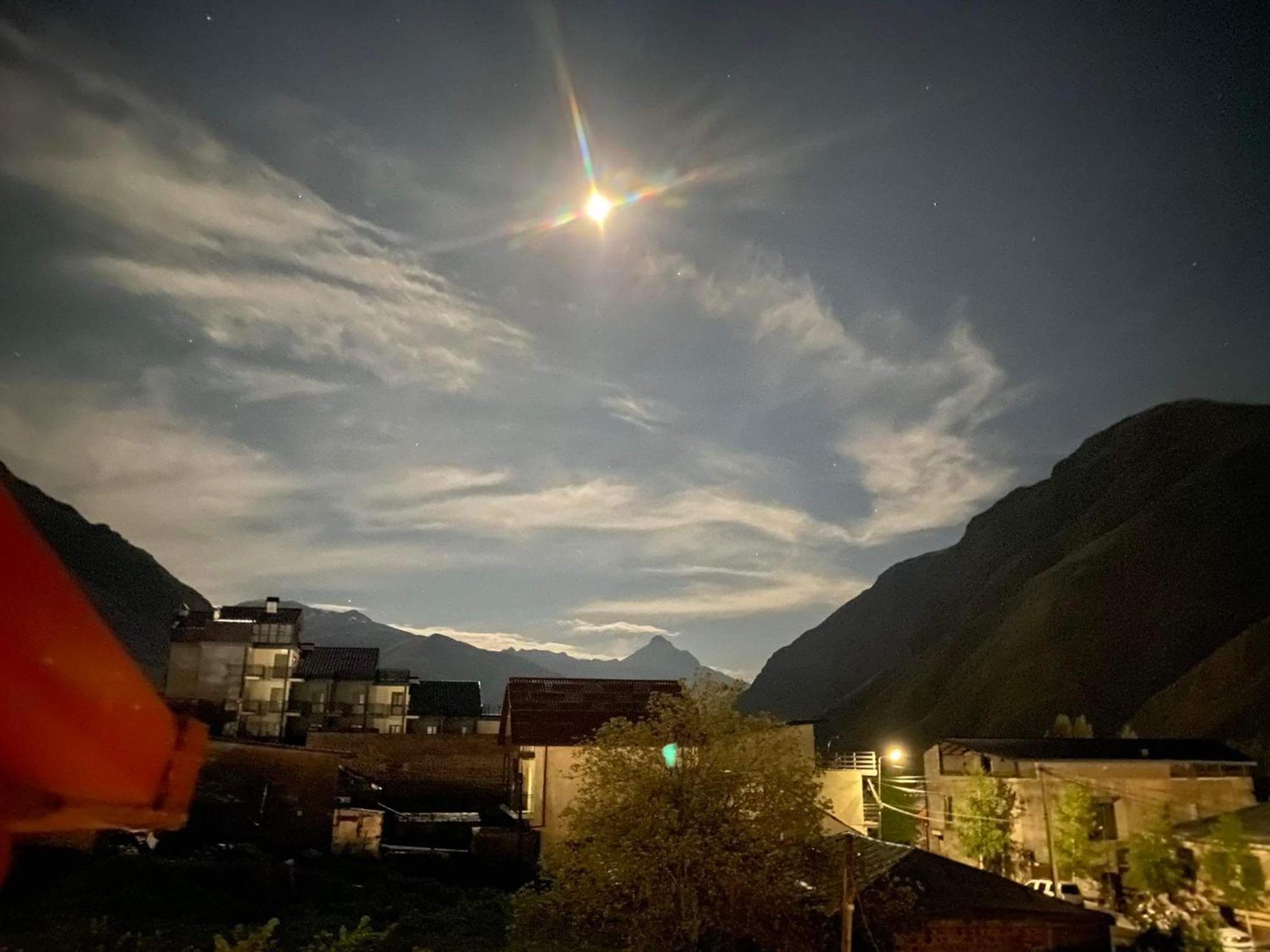 Four Season In Kazbegi Hotel Ruang foto