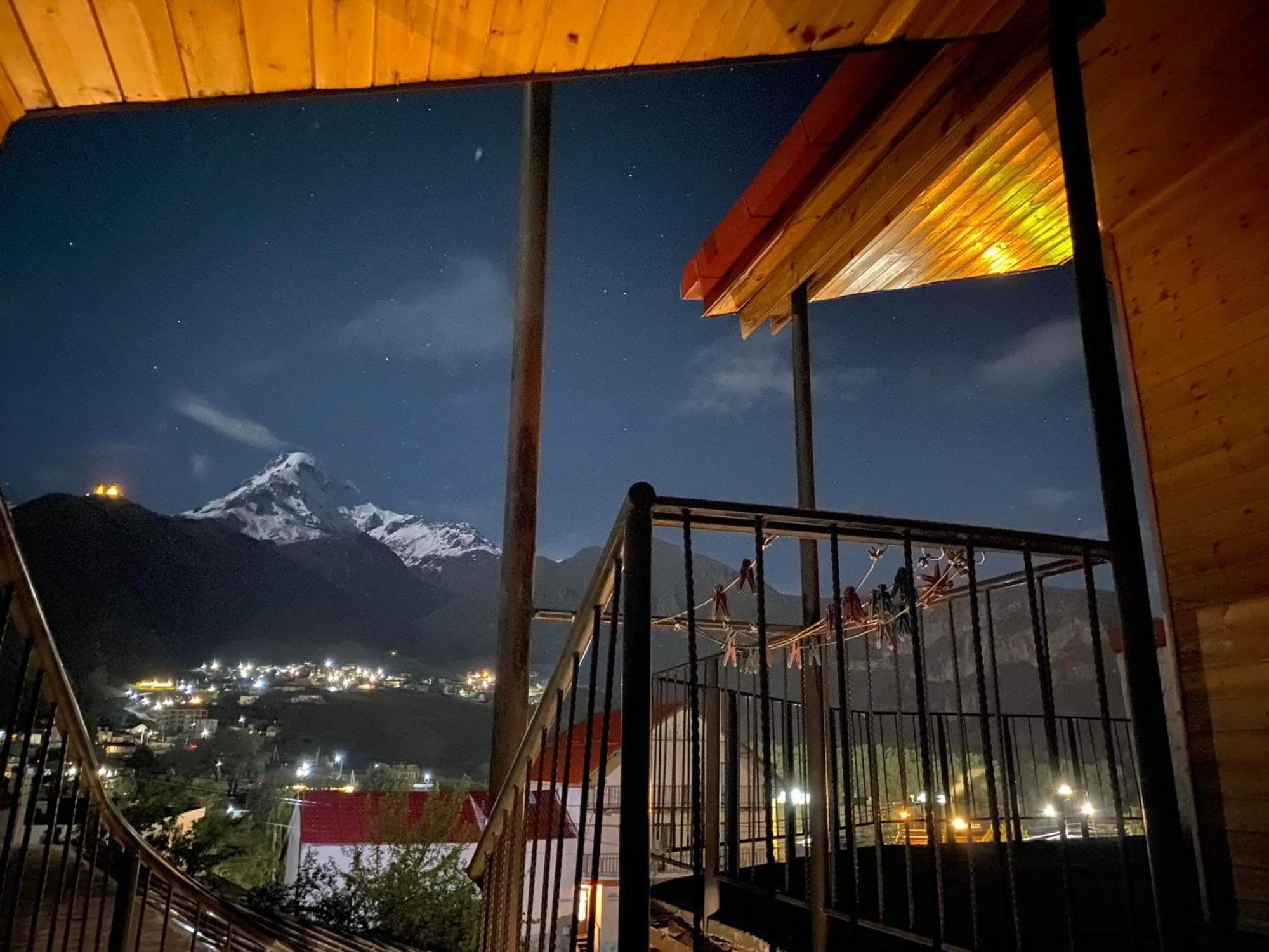 Four Season In Kazbegi Hotel Ruang foto