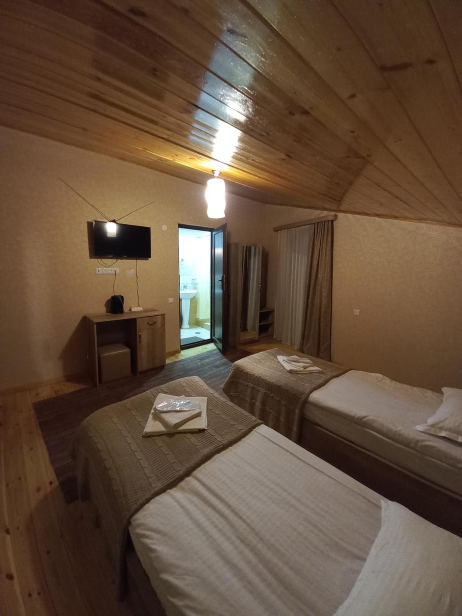 Four Season In Kazbegi Hotel Ruang foto