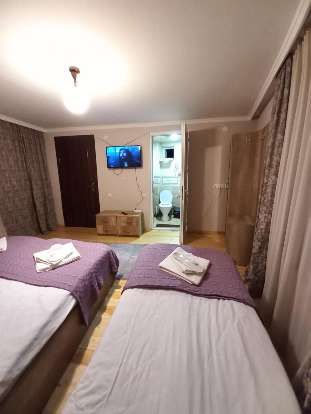 Four Season In Kazbegi Hotel Ruang foto