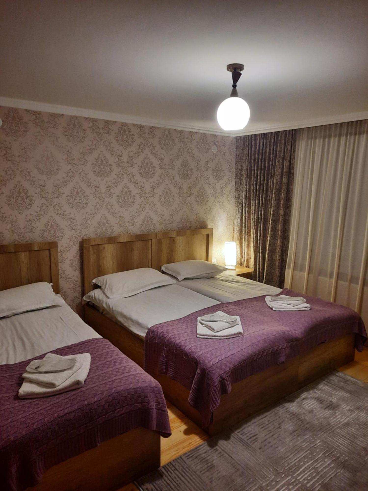 Four Season In Kazbegi Hotel Ruang foto