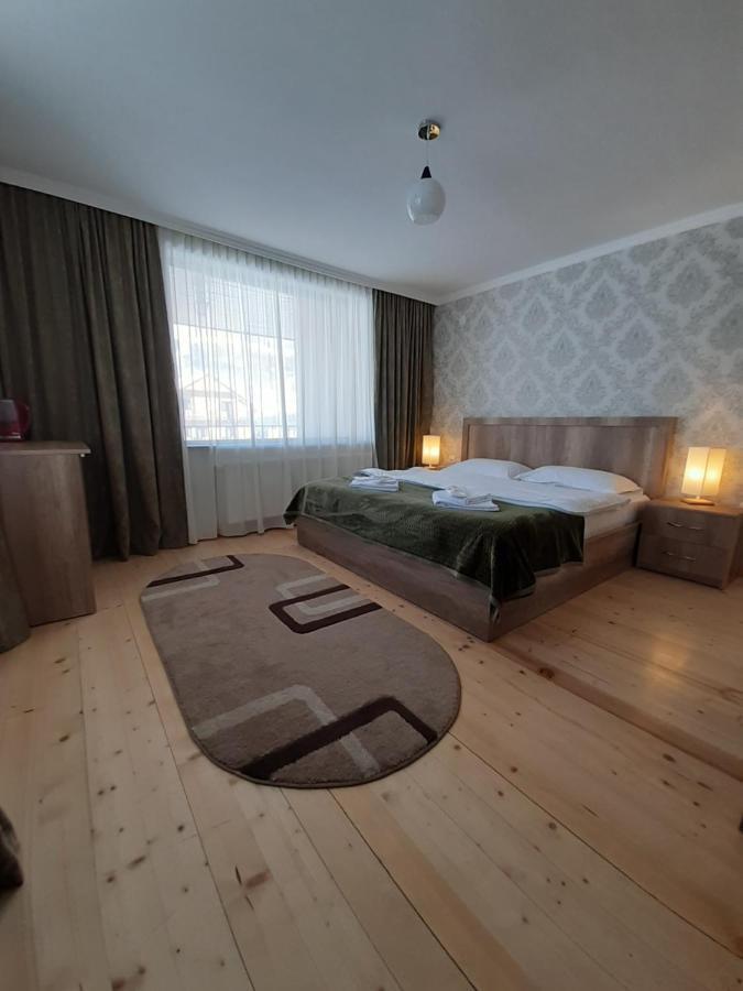 Four Season In Kazbegi Hotel Bagian luar foto
